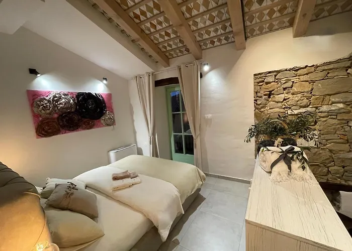 Апартаменты Imenja