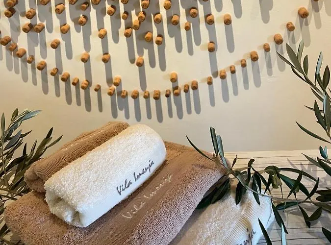 Апартаменты Imenja *