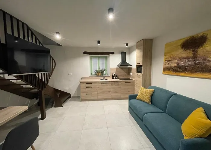 Imenja Апартаменты *