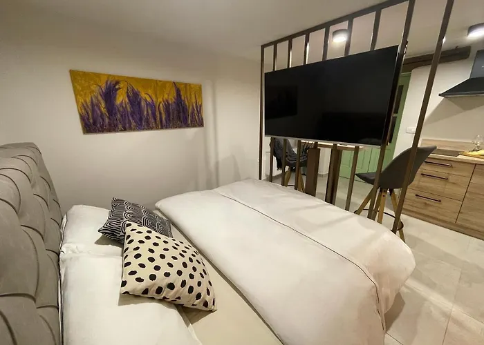 Апартаменты Imenja Шмартно